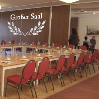 Gesamter Saal